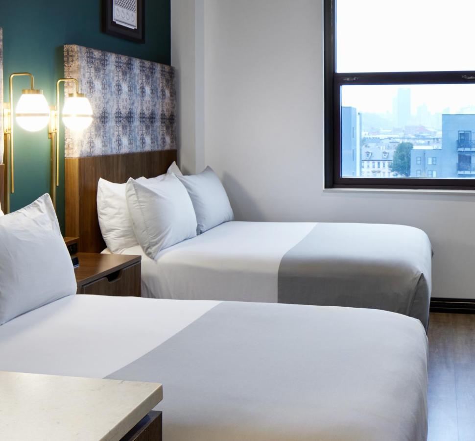 Tryp By Wyndham Pittsburgh/Lawrenceville Exterior foto